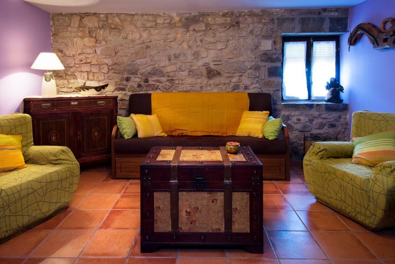 Casa Rural Quilero Fago 外观 照片