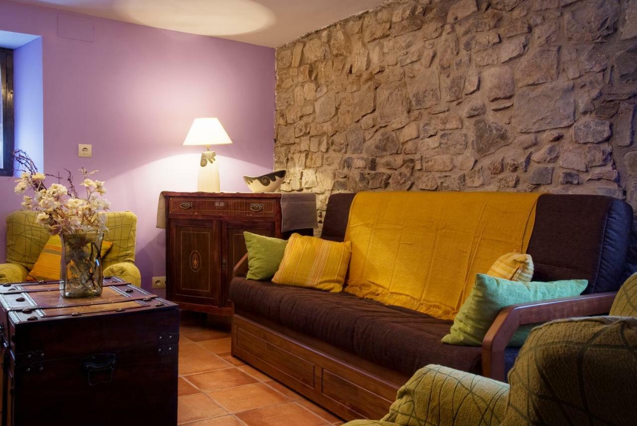 Casa Rural Quilero Fago 外观 照片
