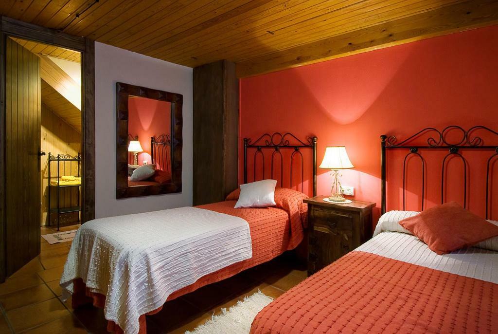 Casa Rural Quilero Fago 外观 照片