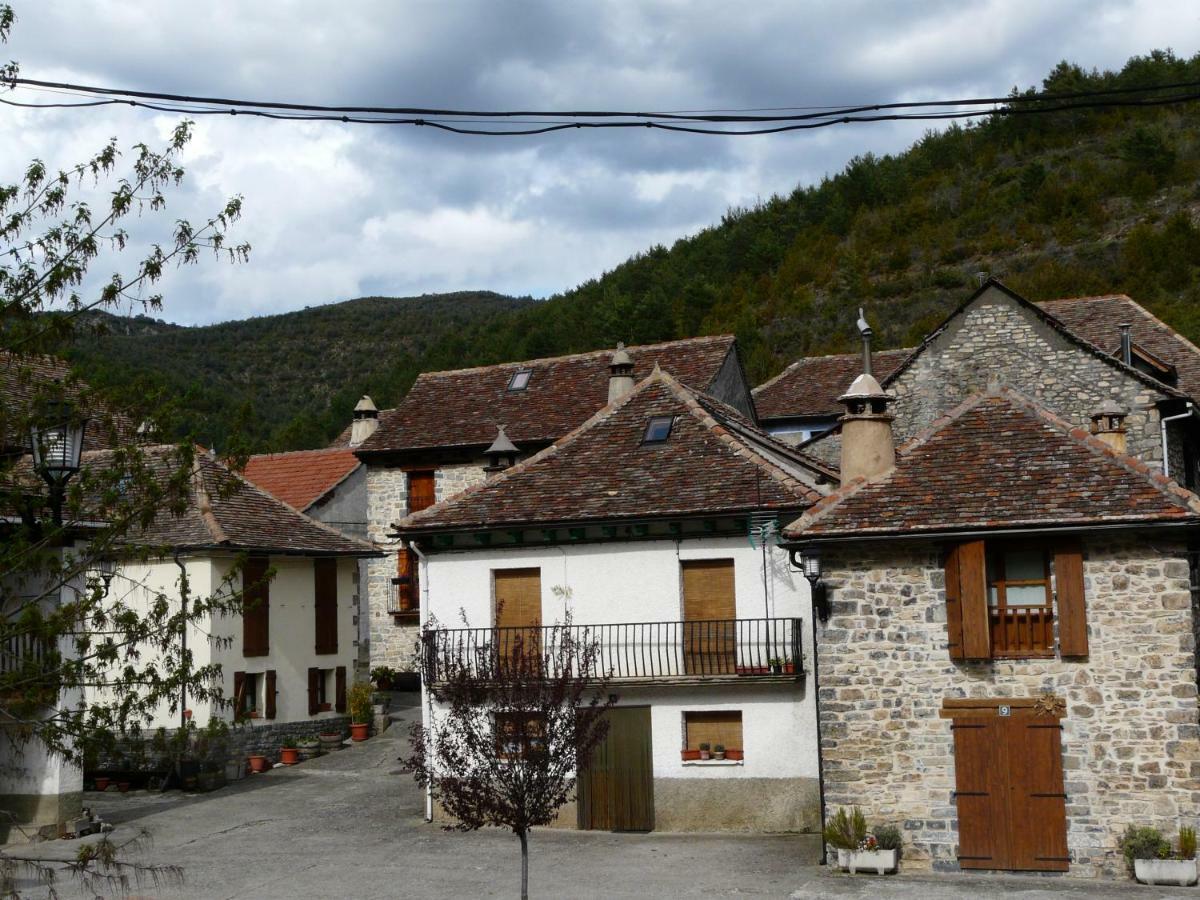 Casa Rural Quilero Fago 外观 照片