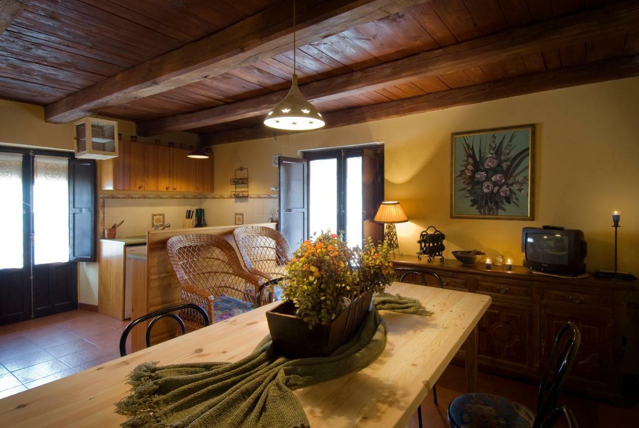 Casa Rural Quilero Fago 外观 照片