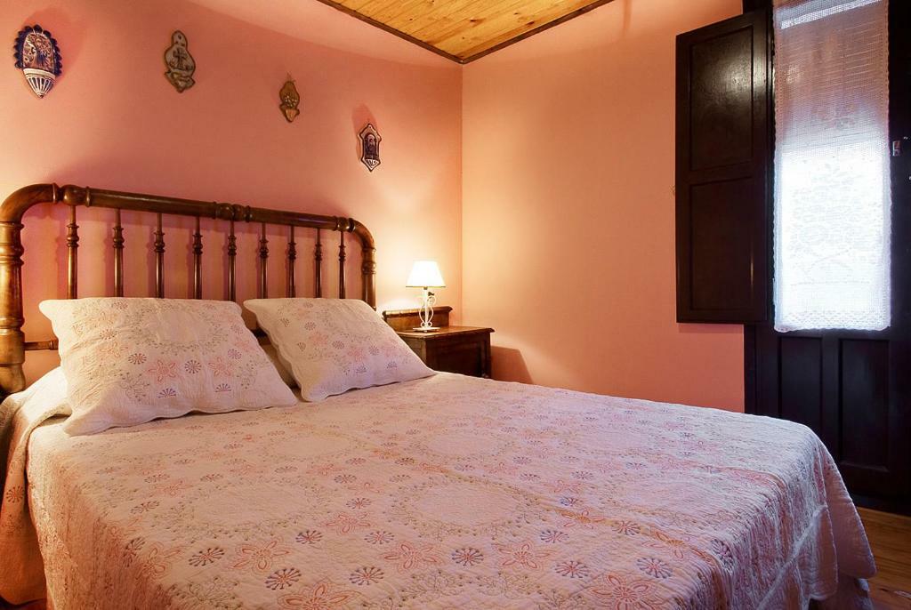 Casa Rural Quilero Fago 外观 照片