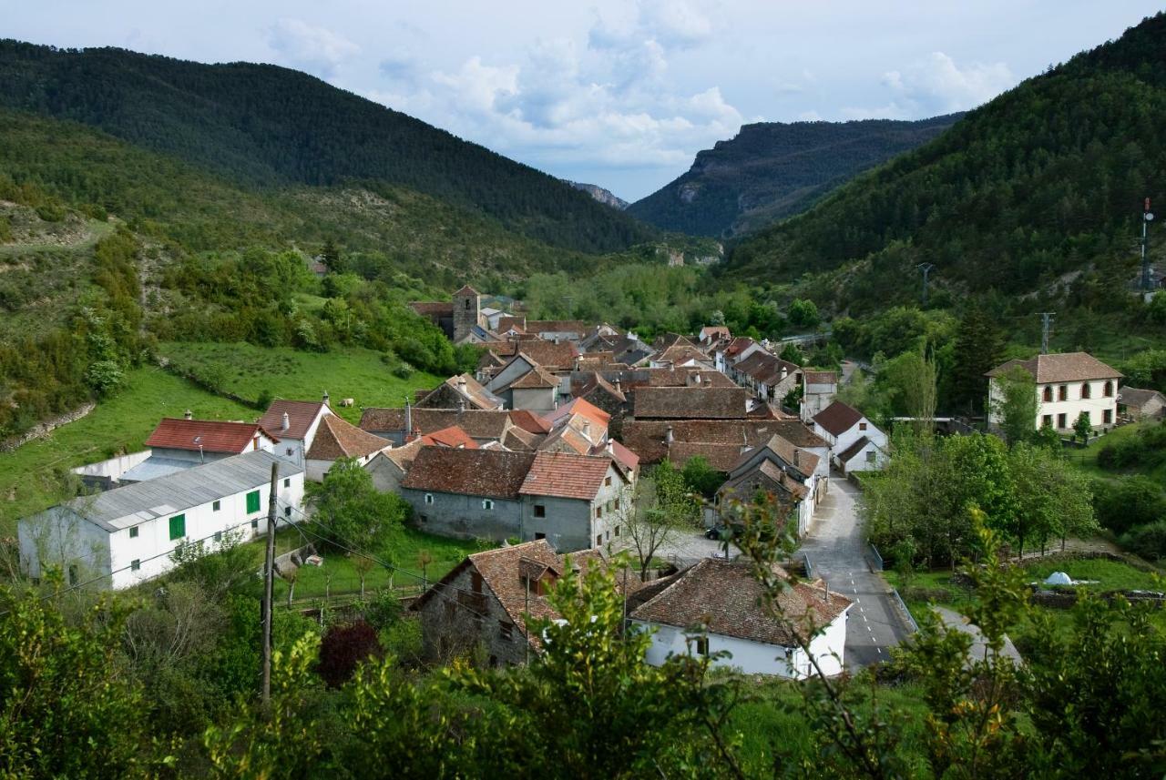 Casa Rural Quilero Fago 外观 照片