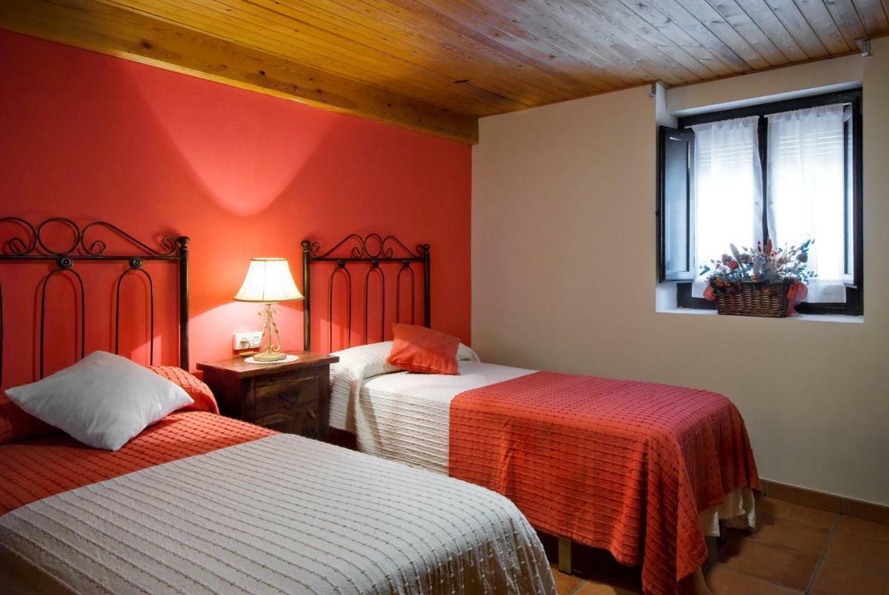 Casa Rural Quilero Fago 外观 照片
