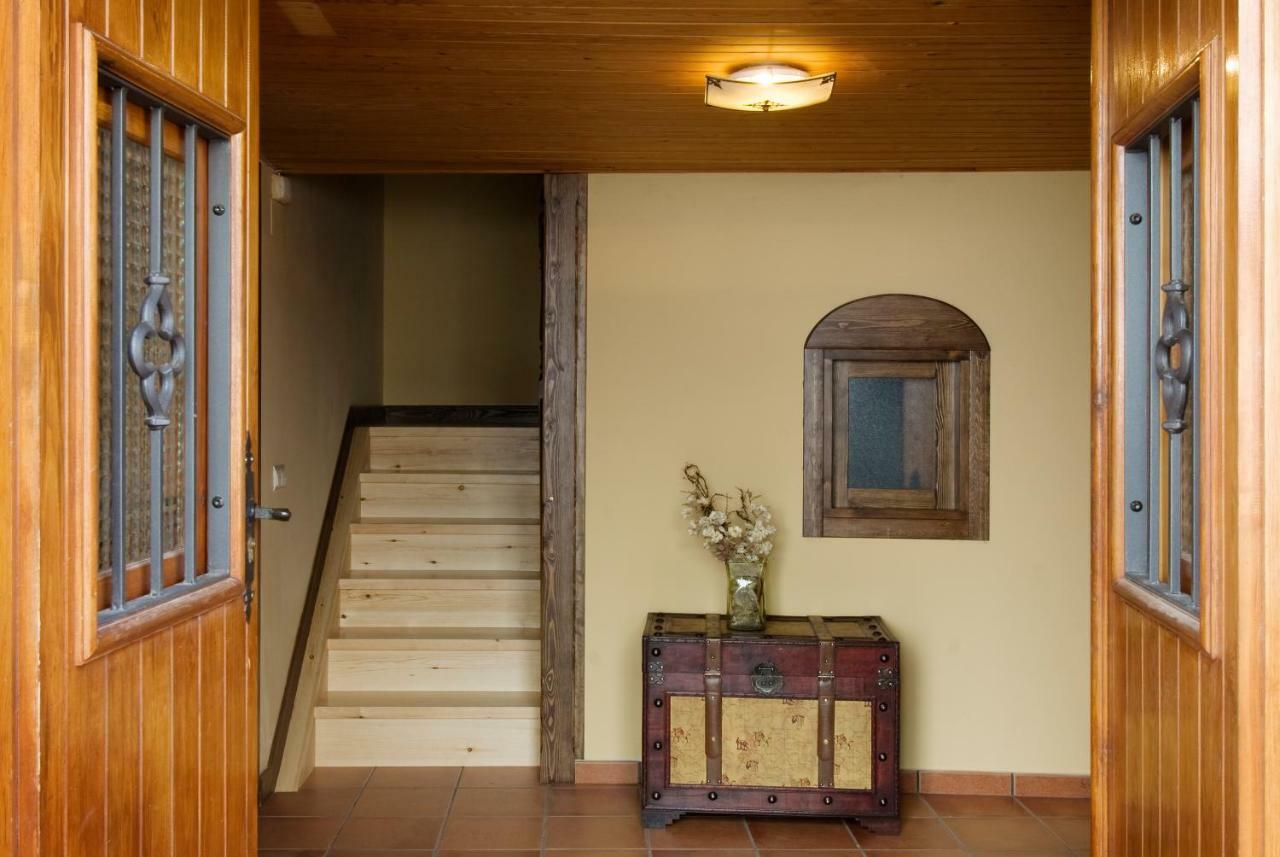 Casa Rural Quilero Fago 外观 照片